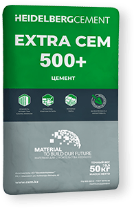 EXTRA CEM 500+