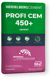 PROFI CEM 450+