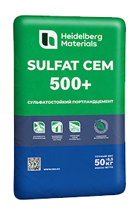 SULFAT CEM 500+