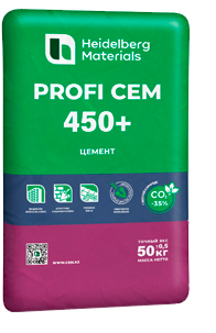 PROFI CEM 450+