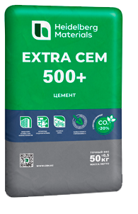 EXTRA CEM 500+